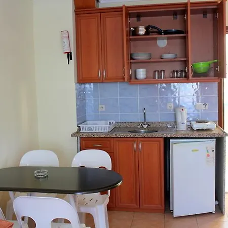 Appart hôtel Gazipasa Star 3*