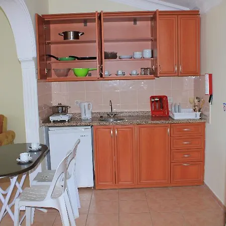 Gazipasa Star Aparthotel Side