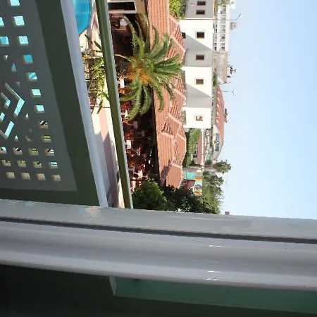 Gazipasa Star Lägenhetshotell Side