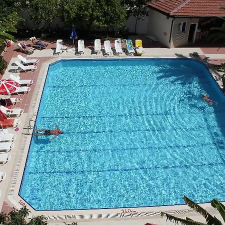 Gazipasa Star Lägenhetshotell