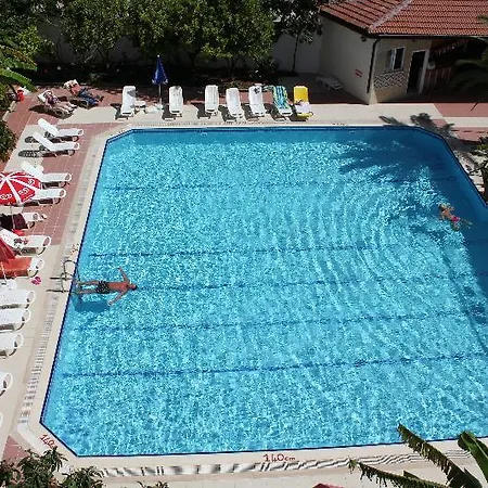 Gazipasa Star Appart hôtel