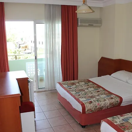 Appart hôtel Gazipasa Star 3*