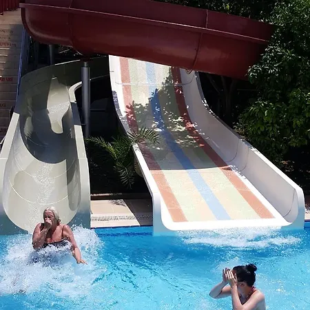 Gazipasa Star Lägenhetshotell 3*