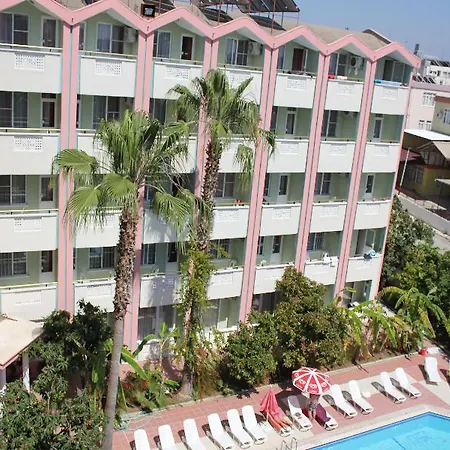 Gazipasa Star شقة فندقية 3*