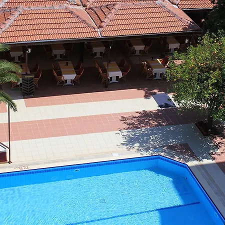 Gazipasa Star Lägenhetshotell 3*