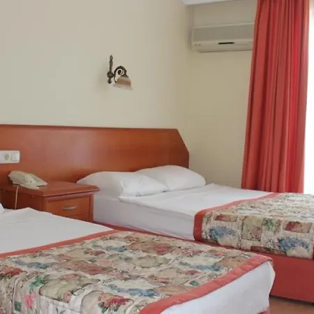 Gazipasa Star Appart hôtel Sidé