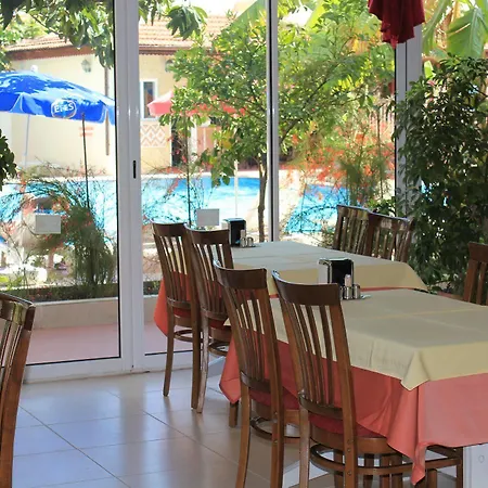 Gazipasa Star Aparthotel