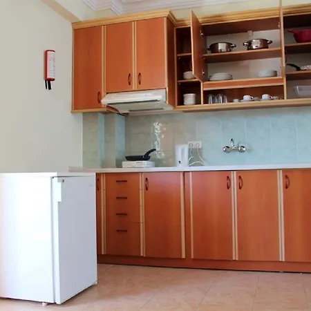 Appart hôtel Gazipasa Star 3*