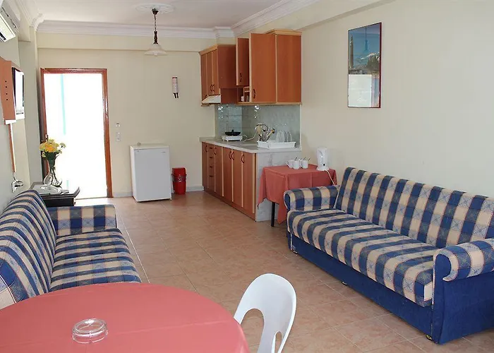 Gazipasa Star 公寓式酒店 3*