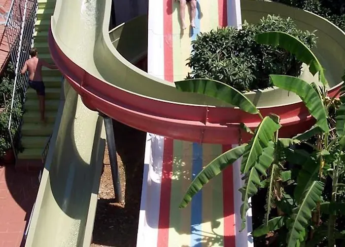 Gazipasa Star アパートホテル シダ