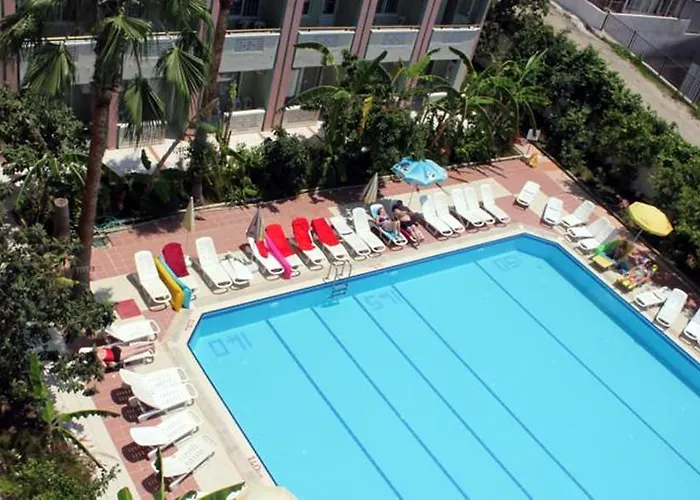 Gazipasa Star アパートホテル