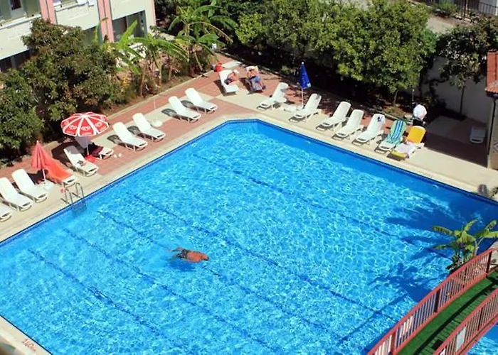 公寓式酒店 Gazipasa Star