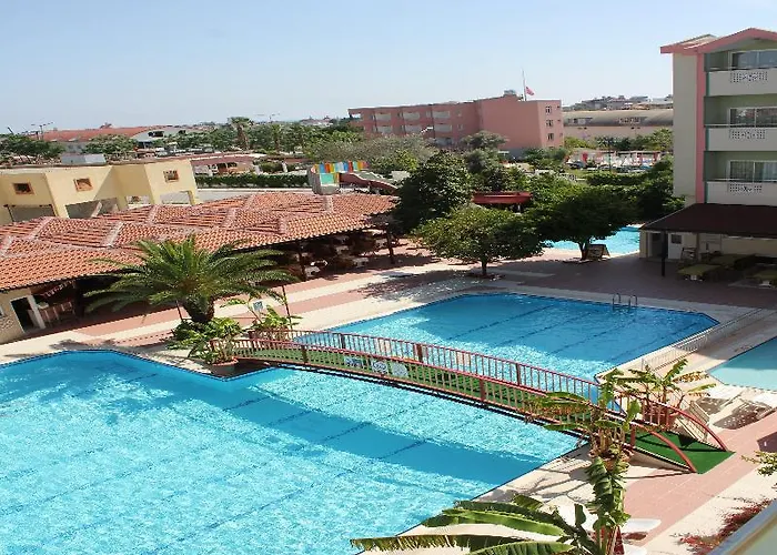 Gazipasa Star Aparthotel 3*