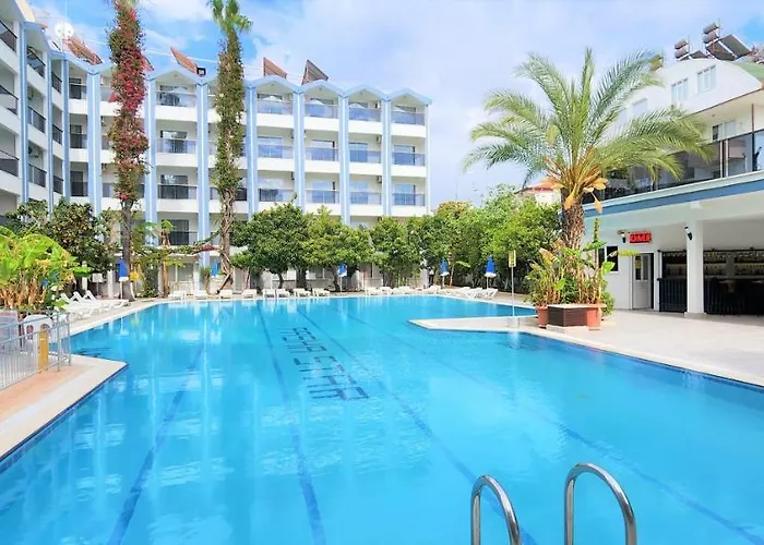 Gazipasa Star 3* シダ