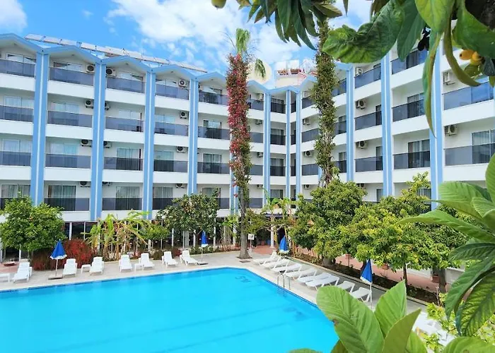 Aparthotel Gazipasa Star Side