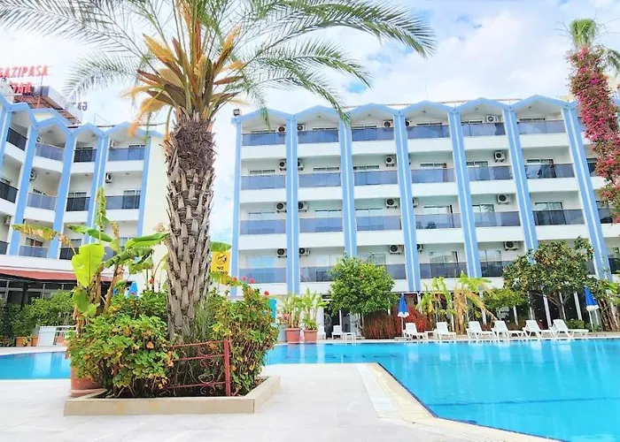 Gazipasa Star 锡德