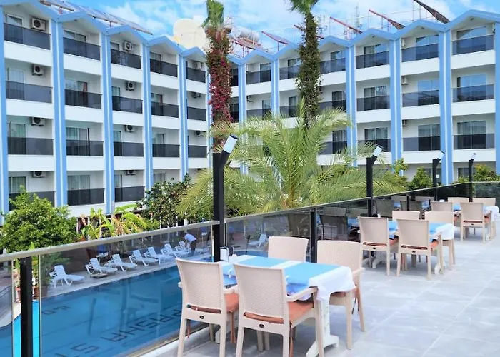 Gazipasa Star Aparthotel Side