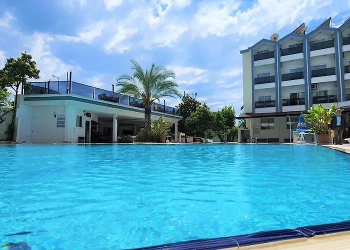 Gazipasa Star 公寓式酒店 3*