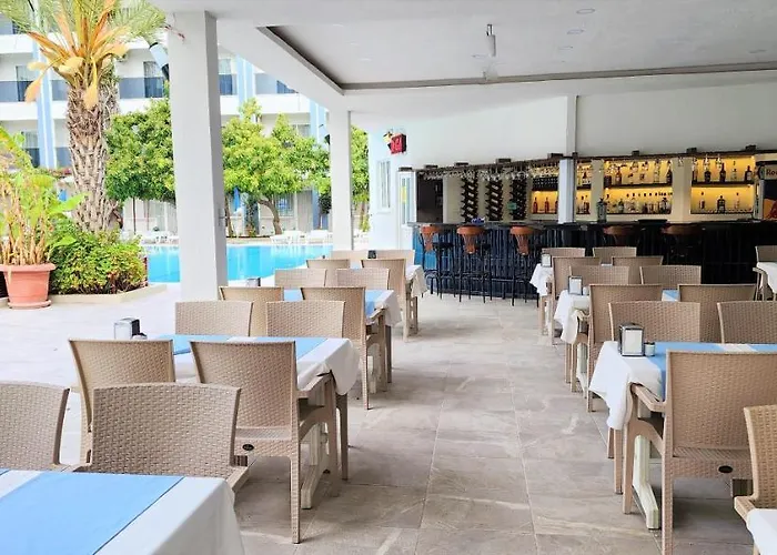 Gazipasa Star Aparthotel 3*