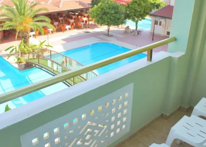 Gazipasa Star 3* 锡德