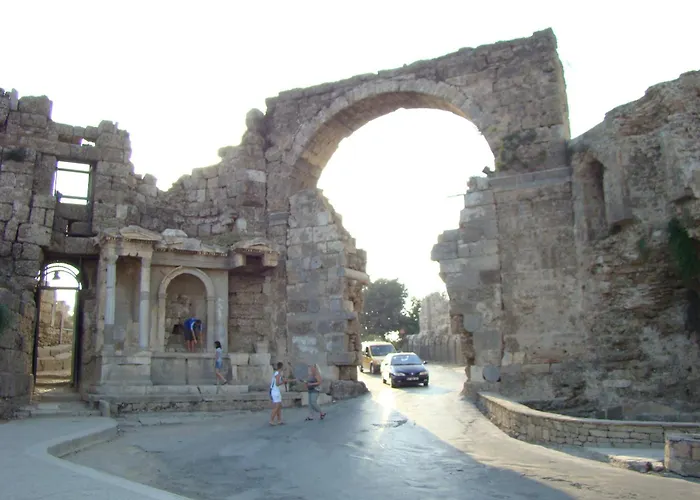 公寓式酒店 Gazipasa Star 3*