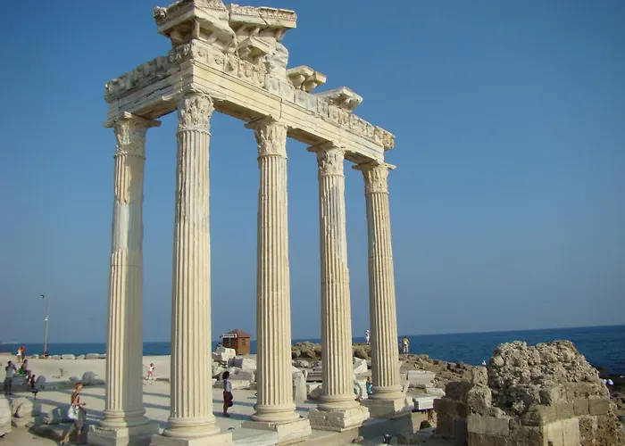 Gazipasa Star Апарт-готель