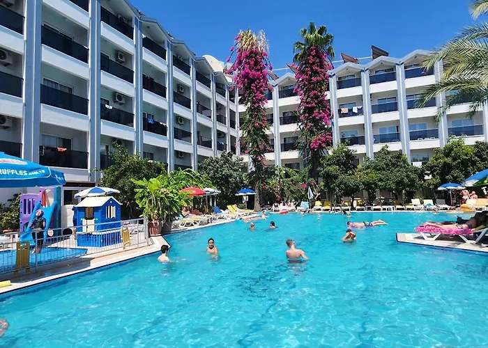 アパートホテル Gazipasa Star シダ