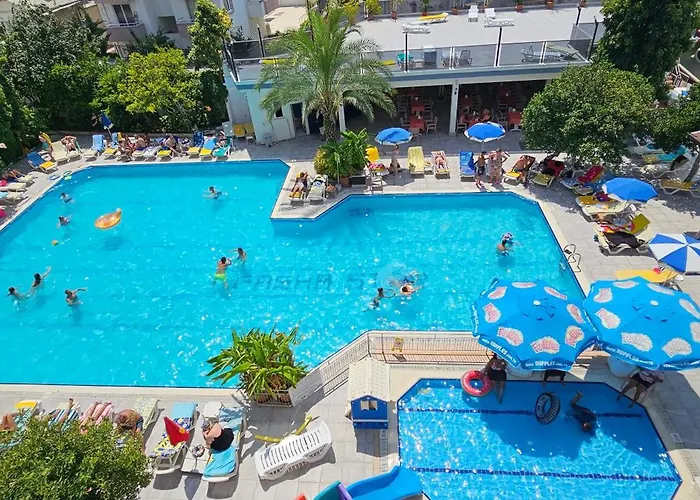 Gazipasa Star アパートホテル シダ