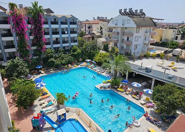 Gazipasa Star Aparthotel Side