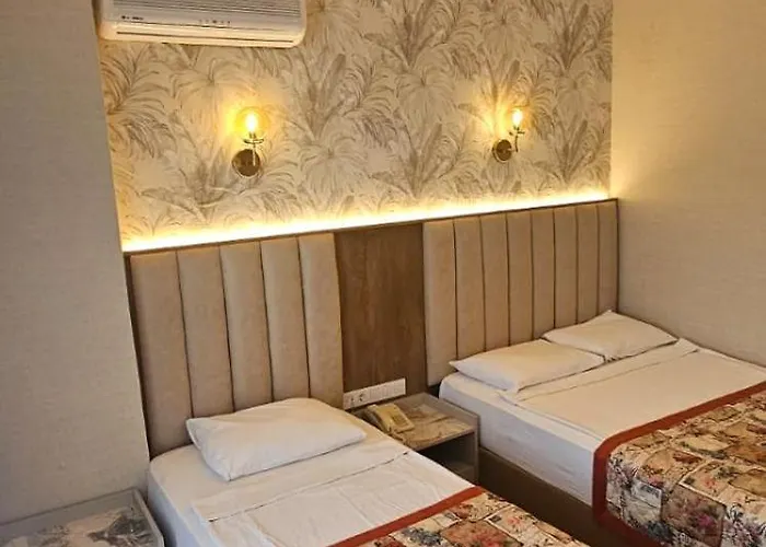 Gazipasa Star 3* シダ