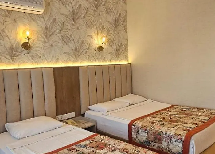 Gazipasa Star 公寓式酒店