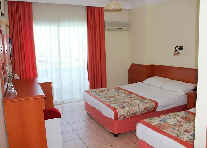 Gazipasa Star Апарт-готель