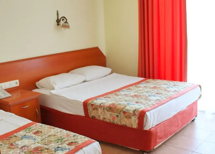 アパートホテル Gazipasa Star