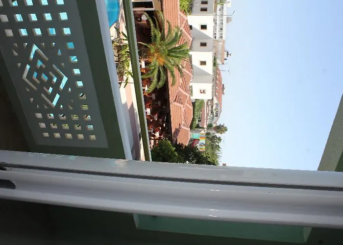 Gazipasa Star アパートホテル シダ