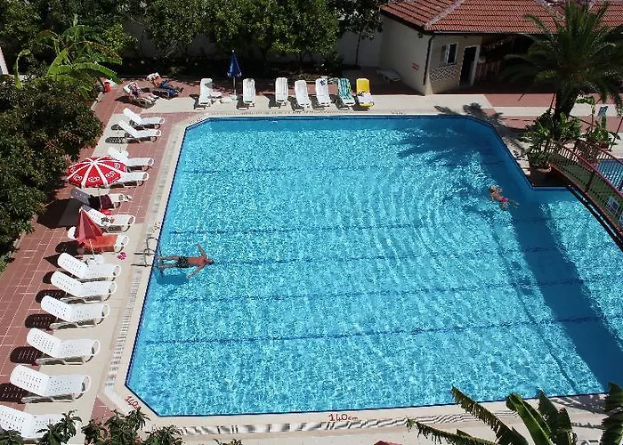 Gazipasa Star 公寓式酒店