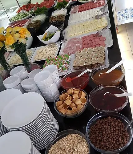 公寓式酒店 Gazipasa Star 锡德