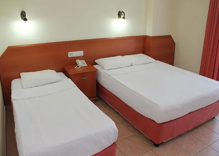 Gazipasa Star 3* シダ