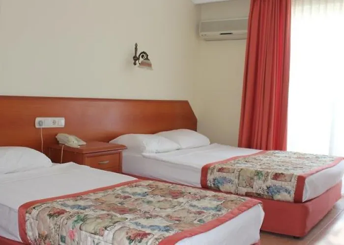 Gazipasa Star アパートホテル シダ