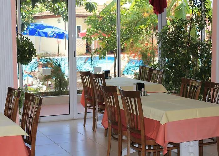 Gazipasa Star アパートホテル