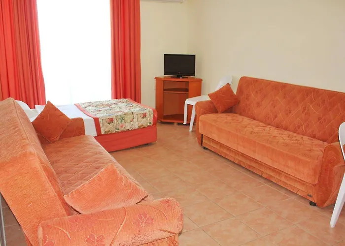 公寓式酒店 Gazipasa Star 3*