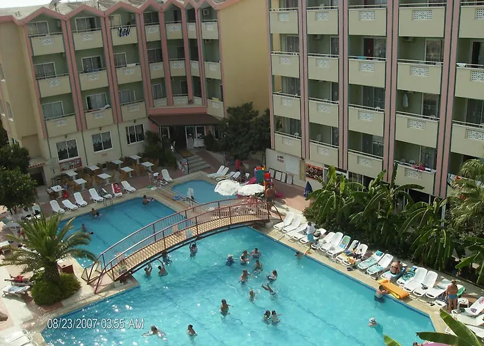 Gazipasa Star 公寓式酒店 3*