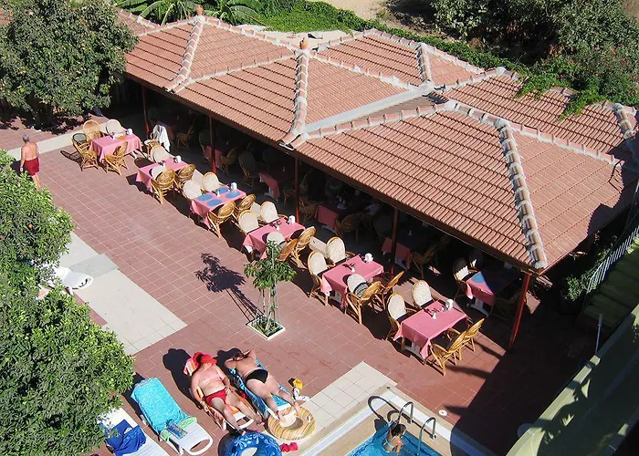 アパートホテル Gazipasa Star シダ