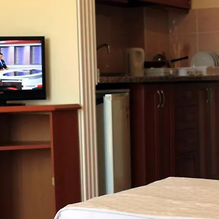 Hotel de apartamente Gazipasa Star