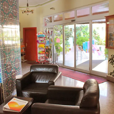 מלון דירות Gazipasa Star