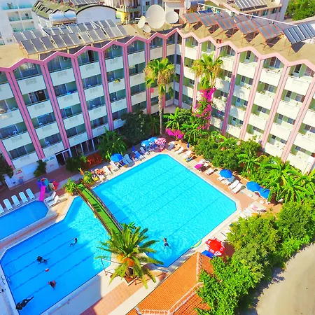 Gazipasa Star Ξενοδοχείο με διαμερίσματα 3*