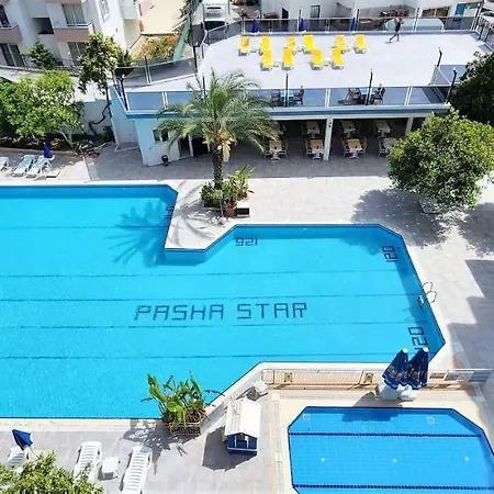 Gazipasa Star Hotel de apartamente 3*