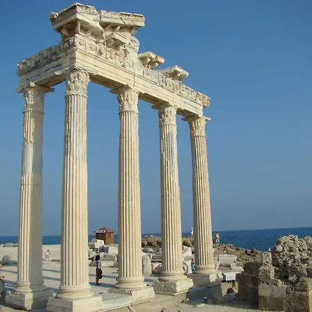 Gazipasa Star Ξενοδοχείο με διαμερίσματα