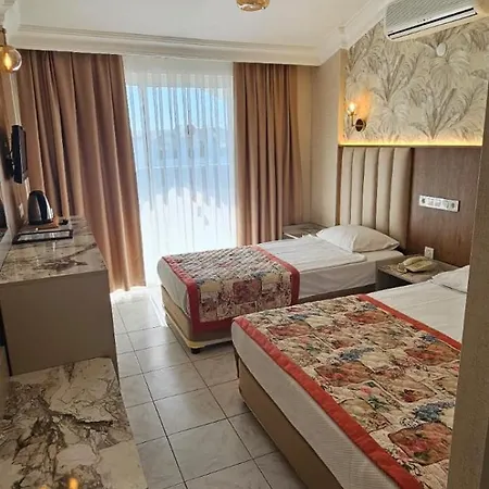Hotel de apartamente Gazipasa Star 3*