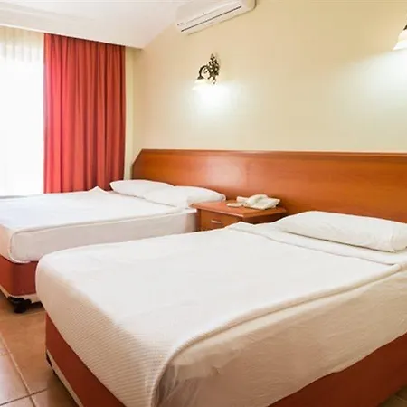 Hotel de apartamente Gazipasa Star Side