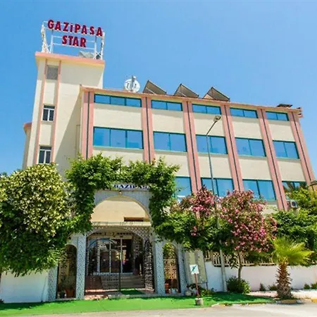 Gazipasa Star Σιντέ